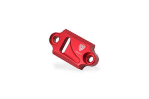 Brake lines cover Ducati Hypermotard 698 Mono <p>Rosso</p>