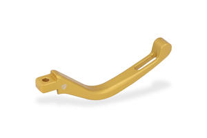 Leva parte finale corta per pompe freno radiali Brembo CNC serie XR Oro