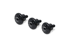 Kit viti cupolino originale Ducati <p>Nero</p>