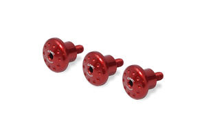 Kit viti cupolino originale Ducati <p>Rosso</p>