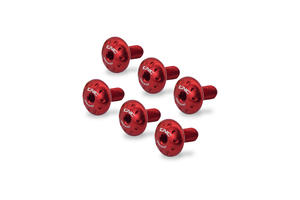 Kit viti cover plancia Ducati Multistrada V4 <p>Rosso</p>