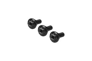 Kit viti parafango posteriore <p>Nero</p>