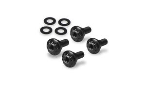 Front mudguard screw kit Ducati Hypermotard 950 <p>Nero</p>