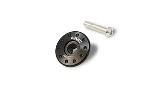 Boccola vite silenziatore di scarico MV Agusta <p>Nero</p>