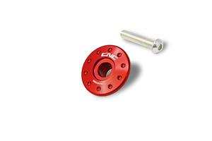 Boccola vite silenziatore di scarico MV Agusta <p>Rosso</p>