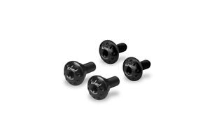 Kit viti fianchetti radiatore Ducati <p>Nero</p>