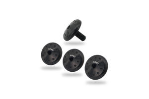 Kit viti cover radiatore Ducati Multistrada V4 <p>Nero</p>