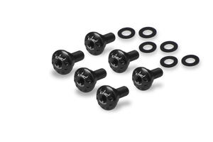 Screws kit Front Mudguard Ducati DesertX <p>Nero</p>