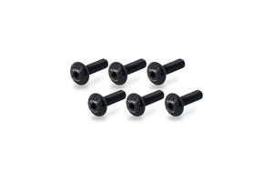 Kit Viti cover cannotto di sterzo Ducati Streetfighter V2 <p>Nero</p>