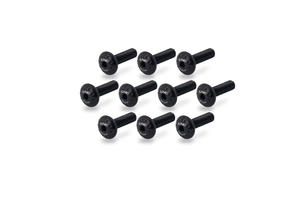 Kit viti carene laterali Ducati Streetfighter V2 <p>Nero</p>