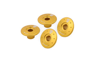 Boccole cupolino Moto Guzzi Oro