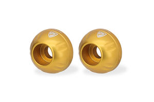 Kit boccole vite silenziatori di scarico Moto Guzzi Oro