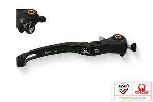 Brake lever Race - folding Pramac Racing Limited Edition <p>Nero</p>