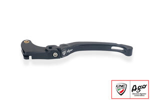 Leva frizione Race pieghevole - Giacomo Agostini Limited Edition <p>Nero</p>