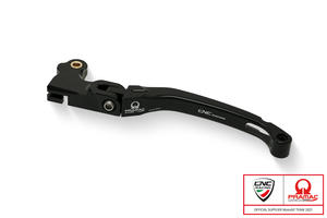 Clutch lever Race - folding Pramac Racing Limited Edition <p>Nero</p>