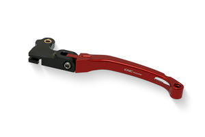 Clutch lever Race - folding <p>Rosso</p>