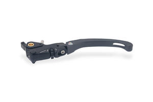 Clutch Lever Race EVO Folding Glossy Carbon for Brembo semi-radial master cylinders <p>Nero</p>