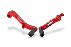 Kit comandi pilota "Easy" Ducati Multistrada 1200 <p>Rosso</p>