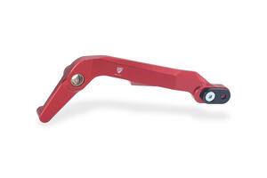 Rear brake lever for Ducati Multistrada V2 MY2025 - Slide Edition <p>Rosso</p>