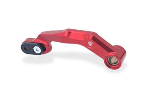 Gear lever for Ducati Multistrada V2 MY2025 - Slide Edition <p>Rosso</p>