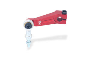 Gearchange Control Lever for Ducati Multistrada V2 MY2025 <p>Rosso</p>