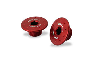 Kit viti centrali pedane originali Ducati Multistrada V4 - Diavel V4 <p>Rosso</p>