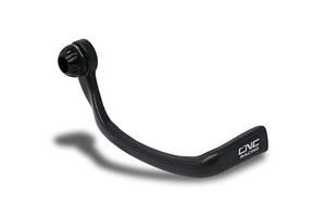 Brake-Guard Carbon Race - Protezione leva freno anteriore carbonio lucido <p>Nero</p>