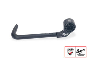 Clutch-Guard Race - Protezione leva frizione - Giacomo Agostini Limited Edition <p>Nero</p>