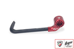 Clutch-Guard Race - Protezione leva frizione - Giacomo Agostini Limited Edition <p>Rosso</p>