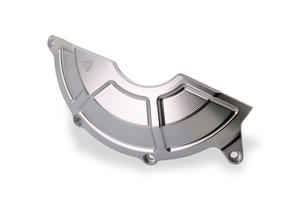 Clutch cover "RPS" Right side Aprilia 660 Silver
