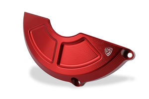 Generator Cover "RPS" Aprilia 660 <p>Rosso</p>