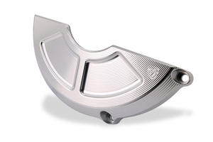 Generator Cover "RPS" Aprilia 660 Silver