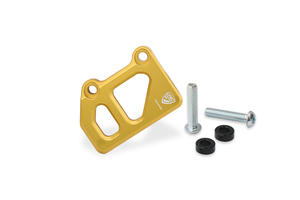 Rear brake master cylinder protector Moto Guzzi Gold