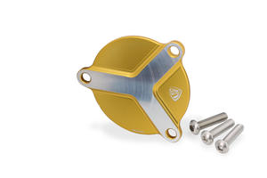 Oil filter protector Ducati Diavel V4 Gold
