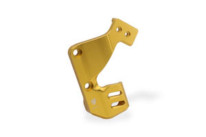 Protezione pompa freno posteriore Ducati Multistrada V4 Oro