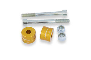 Alzamanubrio Ducati Hypermotard 796 1100 Oro