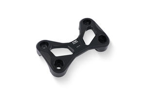 Handlebar top clamp Aprilia Tuono - Moto Guzzi v85 TT <p>Nero</p>