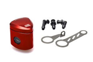 Serbatoio olio freno posteriore / frizione 12 ml REBEL <p>Rosso</p>