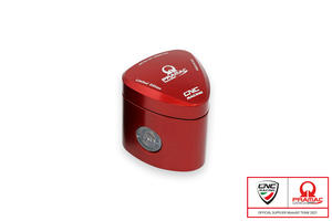Serbatoio olio freno posteriore / frizione 12 ml REBEL - Pramac racing Limited Edition <p>Rosso</p>