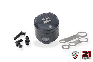 Serbatoio olio freno 25 ml - Troy Bayliss Limited Edition <p>Nero</p>