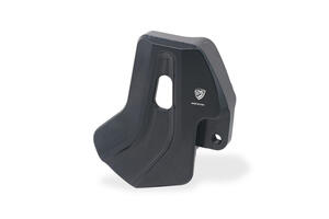 Supporto serbatoio fluido freno posteriore Ducati Hypermotard 698 Mono <p>Nero</p>