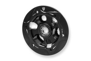 Piattello Spingidisco Frizioni ad olio Ducati con cuscinetto <p>Nero</p>