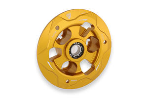 Piattello Spingidisco Frizioni ad olio Ducati con cuscinetto Panigale Streetfighter Multistrada Diavel V4 Oro
