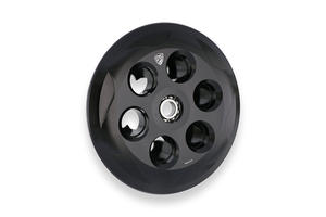 Piattello spingidisco frizione MV Agusta con cuscinetto <p>Nero</p>
