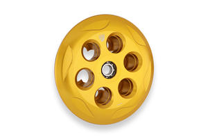 Piattello spingidisco frizione MV Agusta con cuscinetto Oro