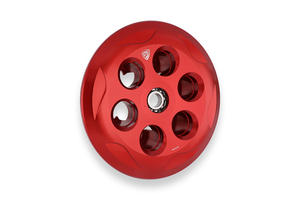 Piattello spingidisco frizione MV Agusta con cuscinetto <p>Rosso</p>