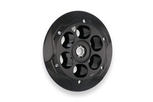 Piattello spingidisco frizione antisaltellamento MV Agusta con cuscinetto <p>Nero</p>
