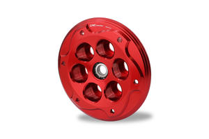 Piattello spingidisco BMW <p>Rosso</p>