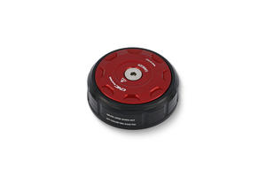 Cover tappo radiatore Ducati BICOLOR <p>Nero</p>