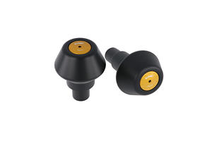 Tamponi per motore, telaio e carena Ducati Scrambler Oro